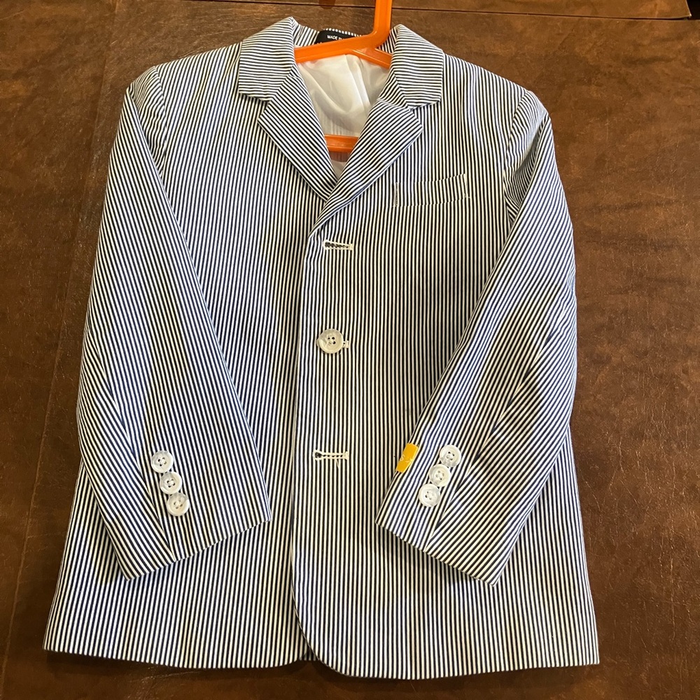 Boys blazer